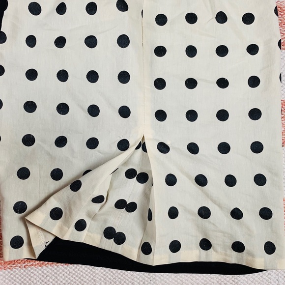 Eva Franco anthropology polka dot dress - Picture 6 of 8